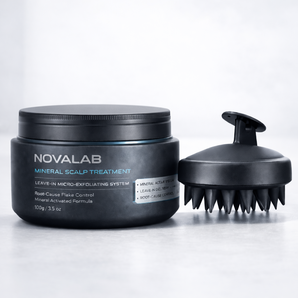 NovaLab Mineral Treatment Kit