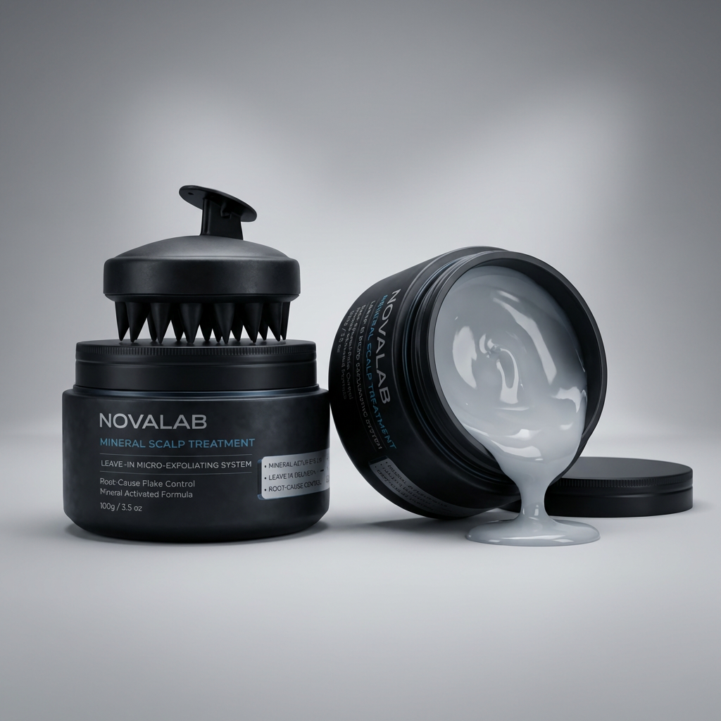 NovaLab Mineral Treatment Kit