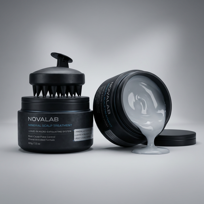 NovaLab Mineral Treatment Kit