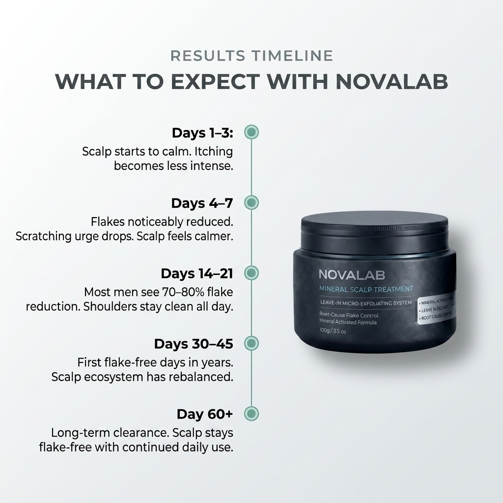 NovaLab Mineral Treatment Kit