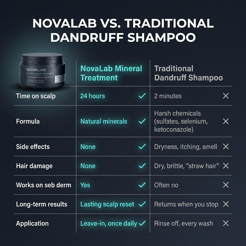 NovaLab Mineral Treatment Kit