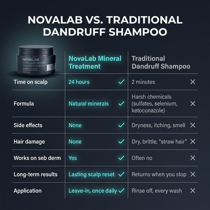 NovaLab Mineral Treatment Kit